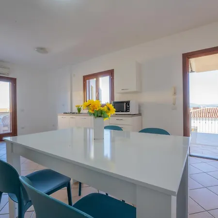 L'attico Di Loredo Apartamento *