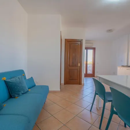 L'attico Di Loredo Apartmán Olbia