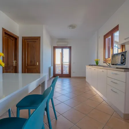 L'attico Di Loredo Apartment