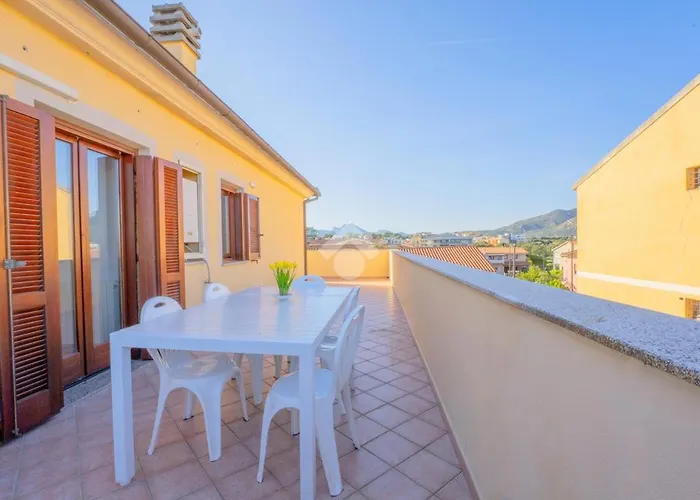 Apartamento L'attico Di Loredo *