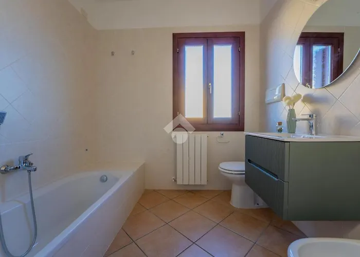 L'attico Di Loredo Apartamento