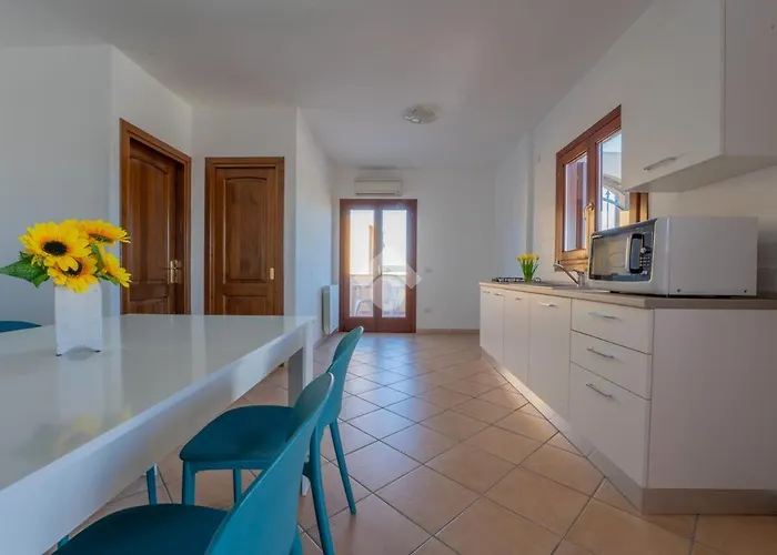 L'attico Di Loredo Apartamento *