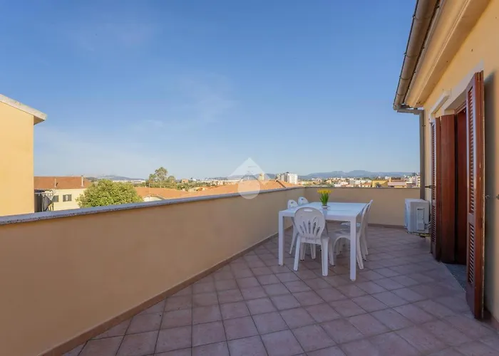 Apartamento L'attico Di Loredo Olbia