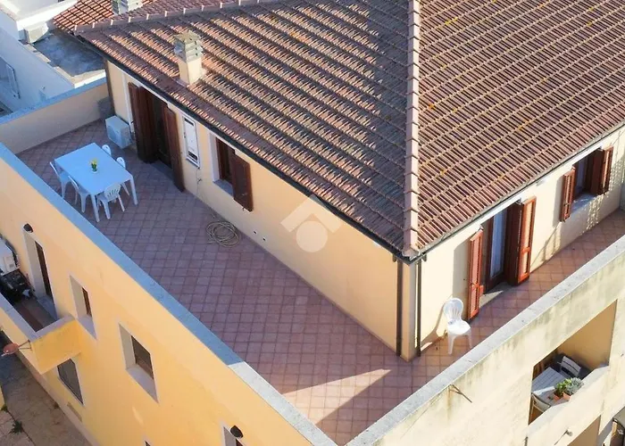 L'attico Di Loredo Olbia