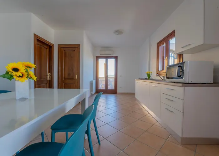 L'attico Di Loredo Appartement